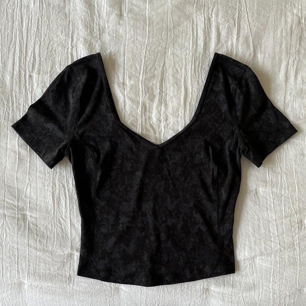 Lululemon Align™ T-Shirt size 2